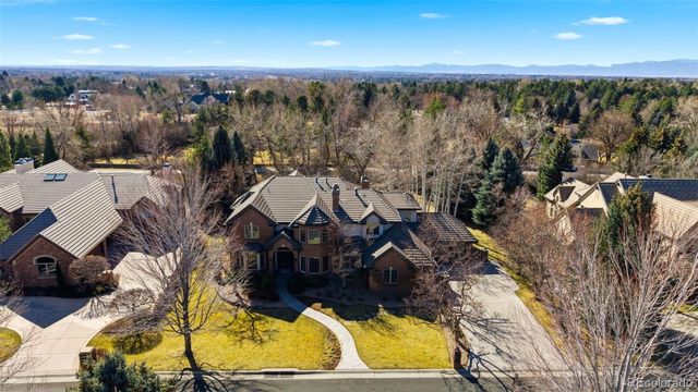 9 Covington Drive, Cherry Hills Village, CO 80113