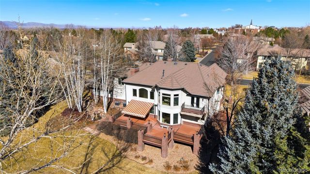 9 Covington Drive, Cherry Hills Village, CO 80113