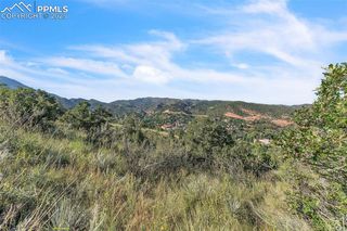 Charcas Road, Manitou Springs, CO 80829