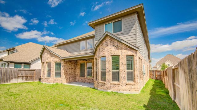 10723 Lacaille Lane, Richmond, TX 77406