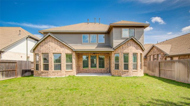 10723 Lacaille Lane, Richmond, TX 77406