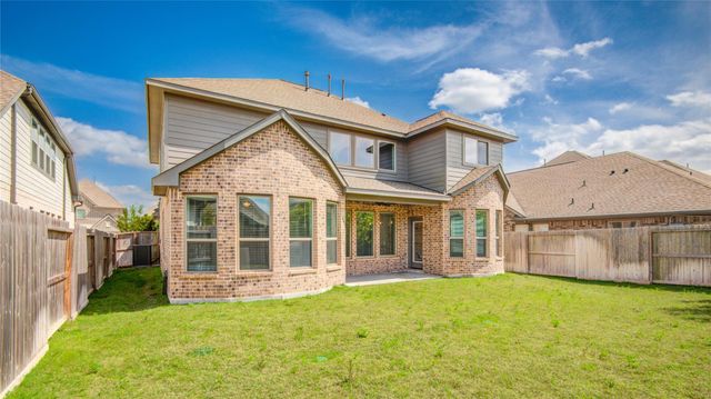 10723 Lacaille Lane, Richmond, TX 77406