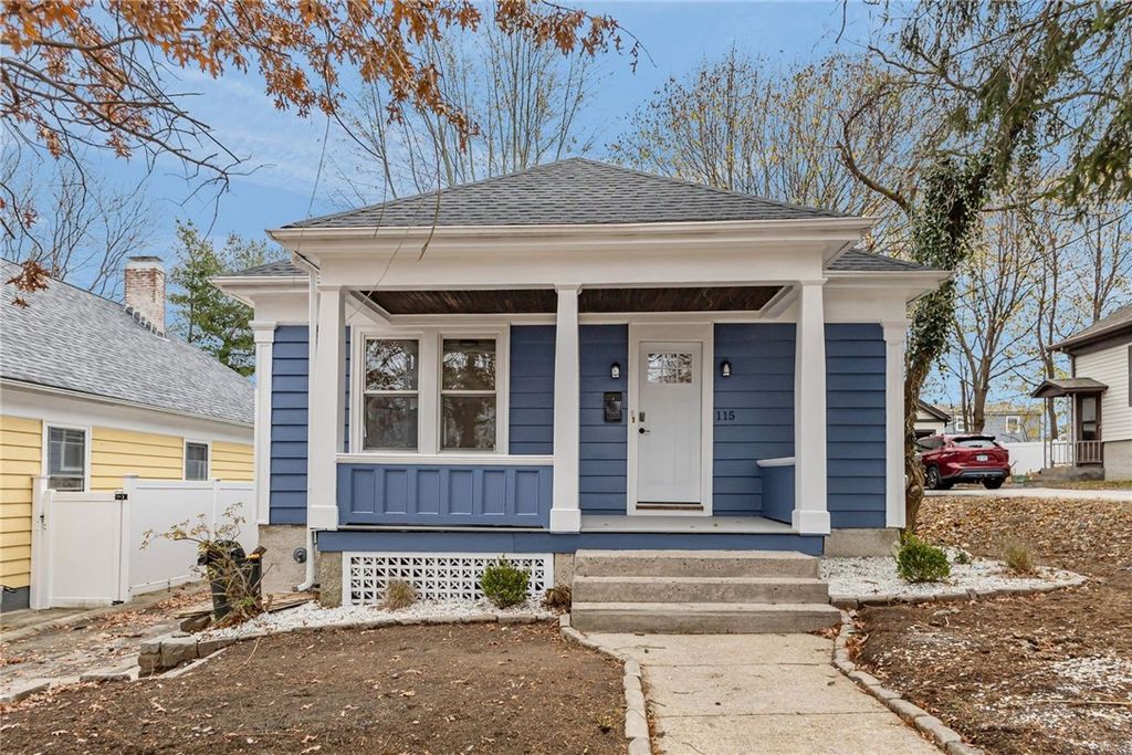 115 Hazael Street, Providence, RI 02908