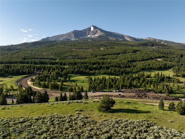 TBD White Wolf Trail Lot 1, Big Sky, MT 59716