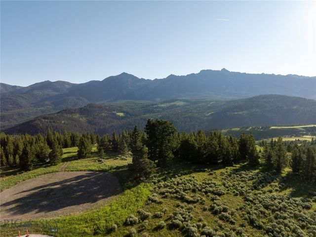TBD White Wolf Trail Lot 1, Big Sky, MT 59716