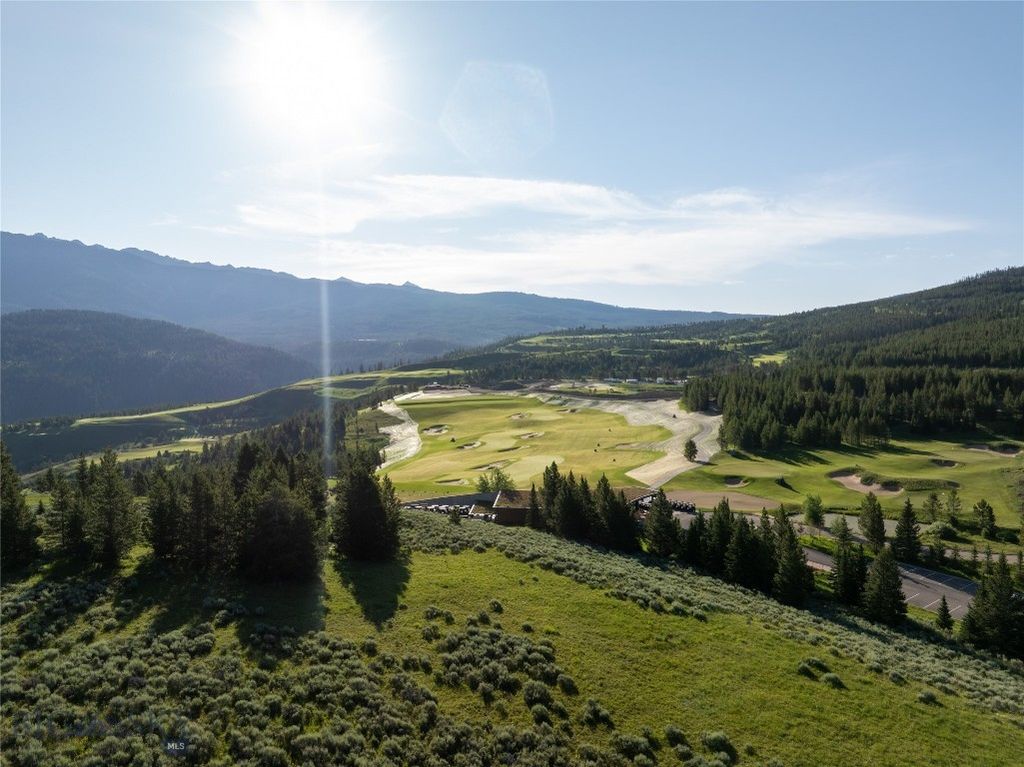 TBD White Wolf Trail Lot 1, Big Sky, MT 59716