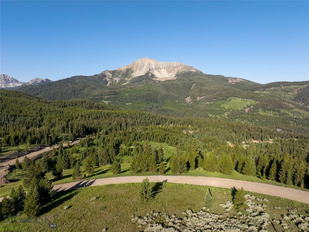 TBD White Wolf Trail Lot 1, Big Sky, MT 59716 photo 3