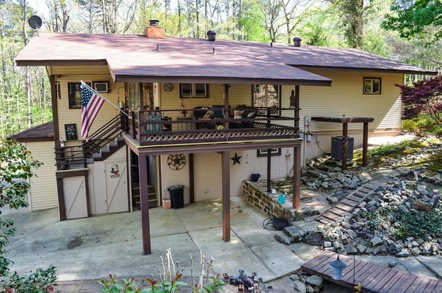 62 Segovia Drive, Hot Springs Village, AR 71909