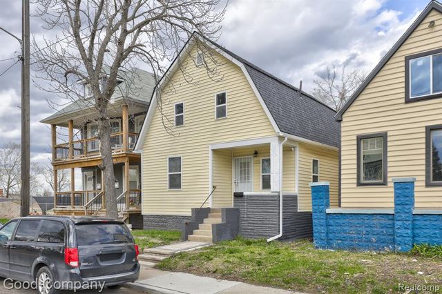 9578 Oakland Street, Detroit, MI 48211