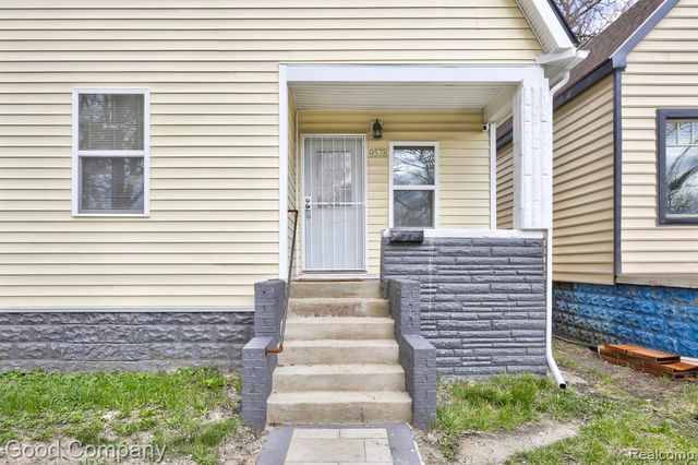 9578 Oakland Street, Detroit, MI 48211