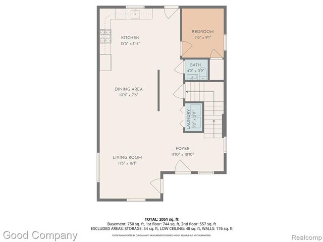 9578 Oakland Street, Detroit, MI 48211
