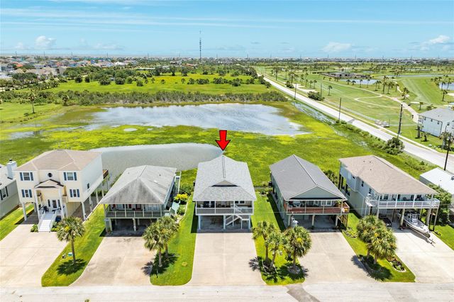 13817 Doubloon Avenue, Galveston, TX 77554