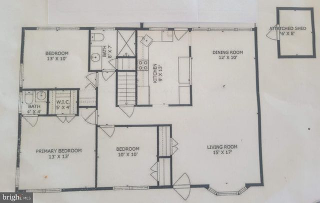 1711 DALFIELD DR, Wilmington, DE 19803