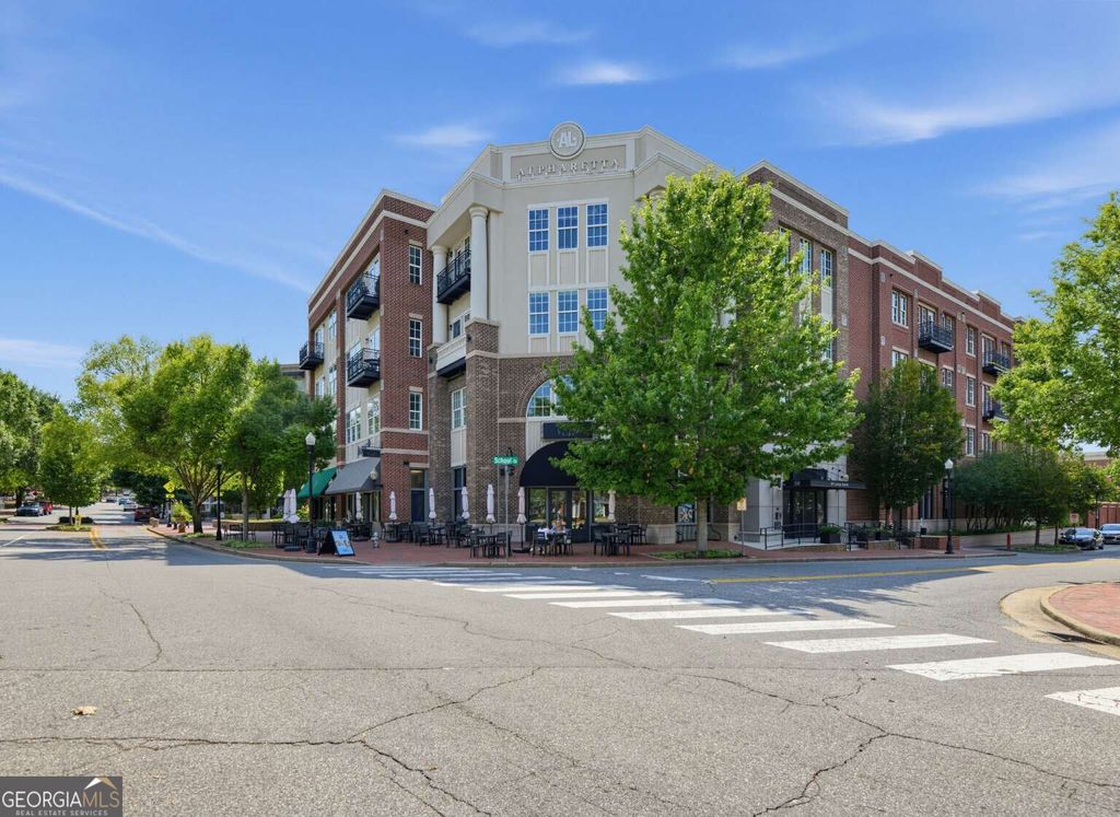58 Canton Street 202, Alpharetta, GA 30009 — exterior