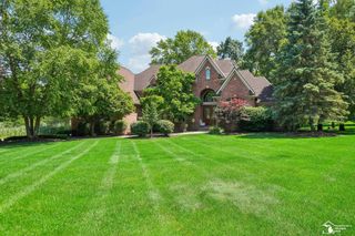 5322 N Meadow Court, Salem Twp, MI 48105