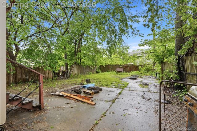 5790 Berkshire Street, Detroit, MI 48224