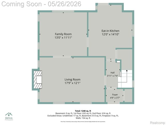 5790 Berkshire Street, Detroit, MI 48224
