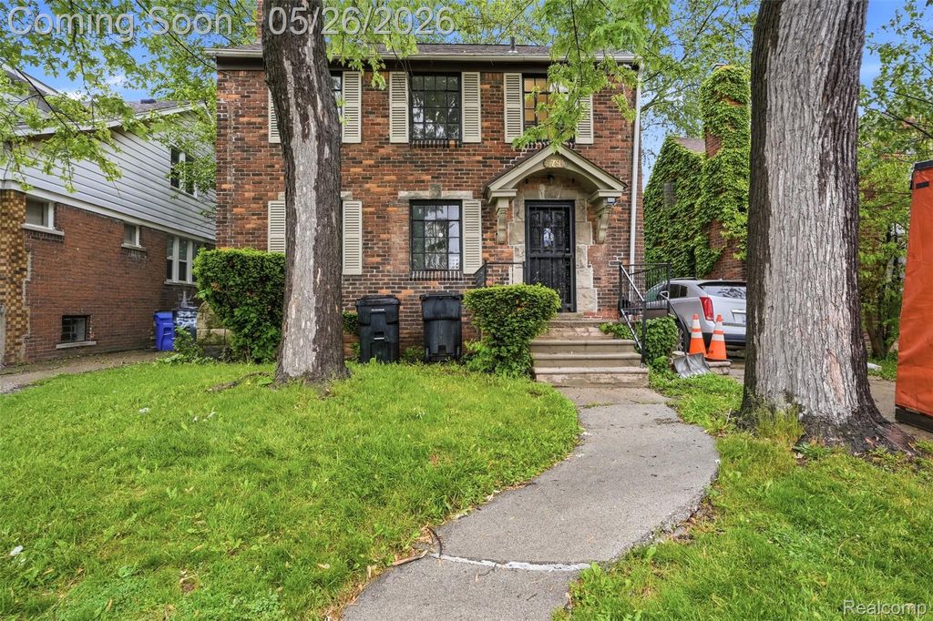 5790 Berkshire Street, Detroit, MI 48224