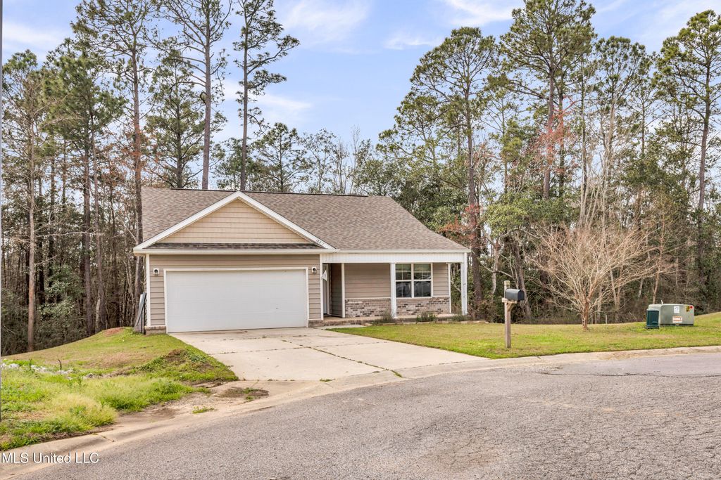 18231 Mill Cove, Gulfport, MS 39503