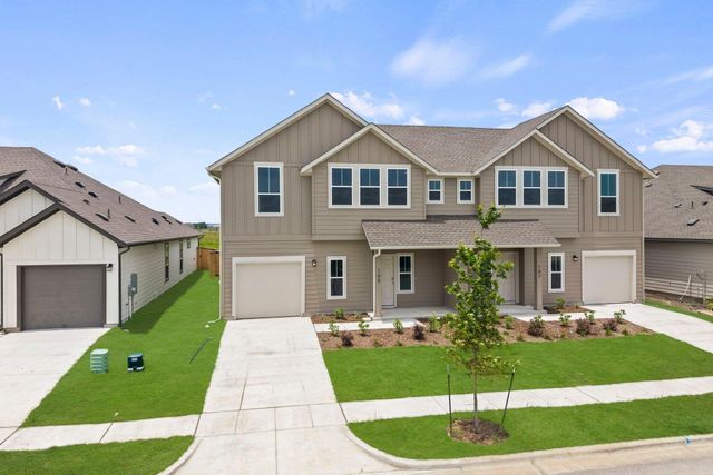 105 Backwood PASS, Taylor, TX 76574