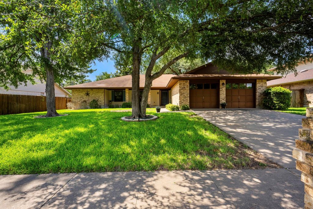 11505 D K Ranch RD, Austin, TX 78759
