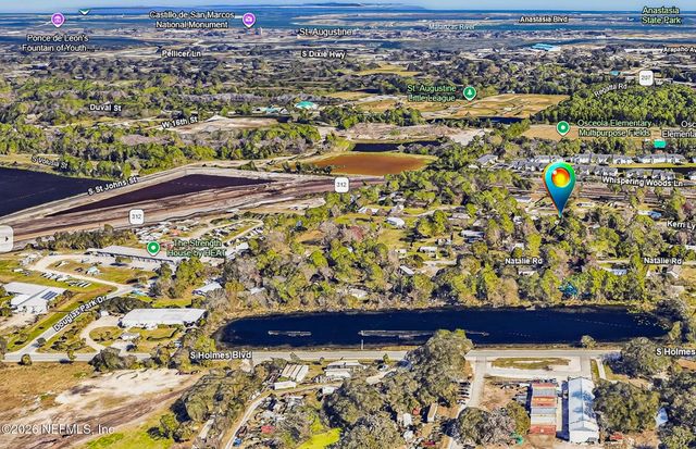 1148 KERRI LYNN Road, St. Augustine, FL 32084