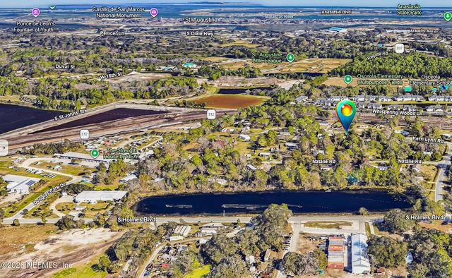 1148 KERRI LYNN Road, St. Augustine, FL 32084