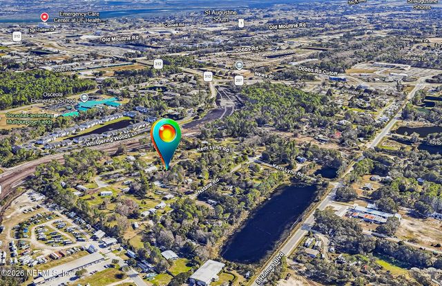 1148 KERRI LYNN Road, St. Augustine, FL 32084