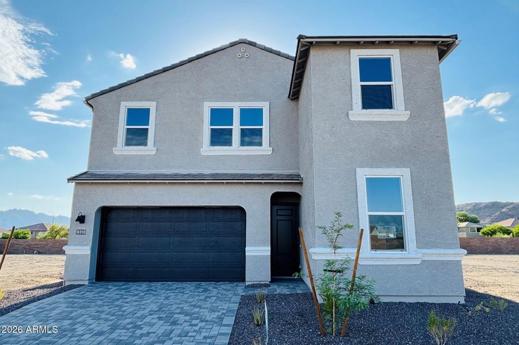 16910 S 26th Drive, Phoenix, AZ 85045 — exterior