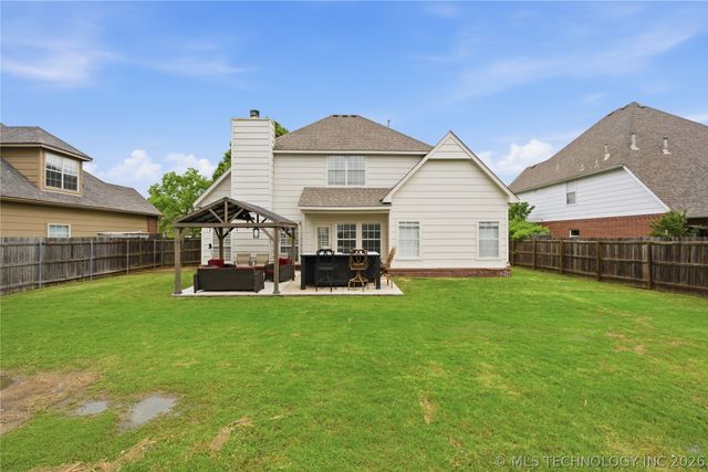 4417 W Elgin Street, Broken Arrow, OK 74012