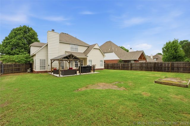 4417 W Elgin Street, Broken Arrow, OK 74012