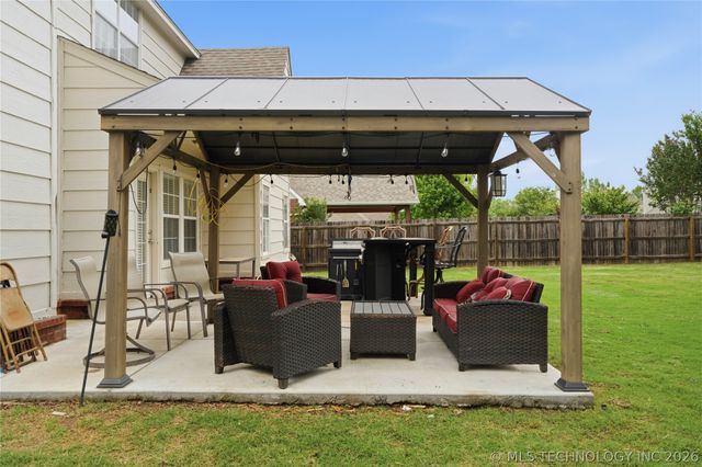 4417 W Elgin Street, Broken Arrow, OK 74012