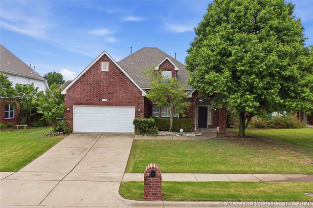 4417 W Elgin Street, Broken Arrow, OK 74012