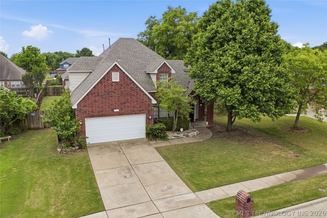 4417 W Elgin Street, Broken Arrow, OK 74012
