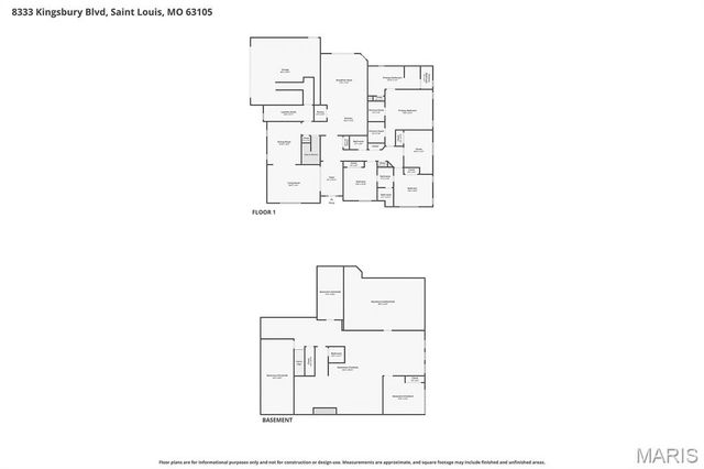8333 Kingsbury Boulevard, Clayton, MO 63105