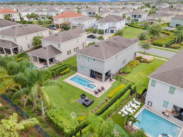 321 FALLS DRIVE, Kissimmee, FL 34747