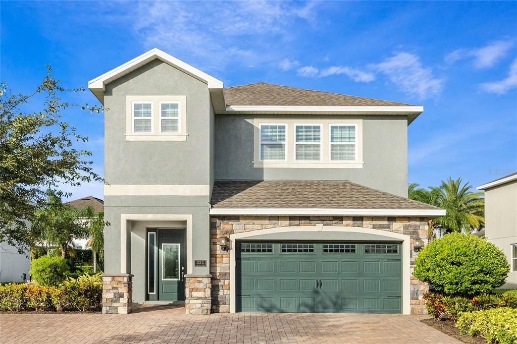 321 FALLS DRIVE, Kissimmee, FL 34747