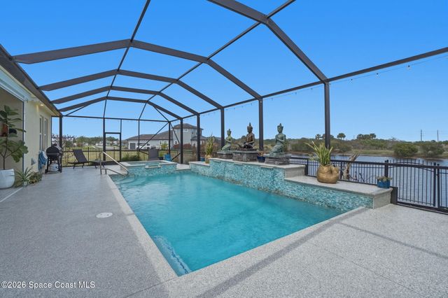 4110 Domain Court, Melbourne, FL 32934