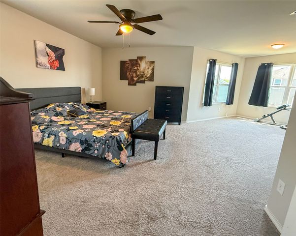 604 Mayfield Drive, Cleburne, TX 76031