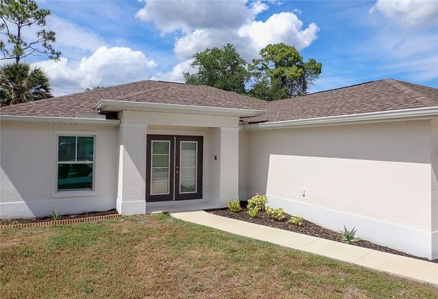 3718 DONAHUE AVENUE, North Port, FL 34288