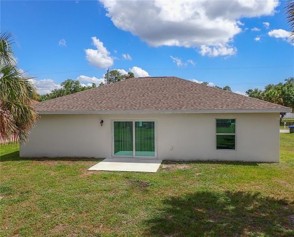 3718 DONAHUE AVENUE, North Port, FL 34288