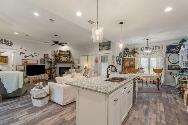 21 Blain Rd., Purvis, MS 39475