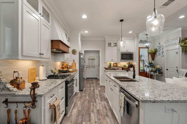 21 Blain Rd., Purvis, MS 39475