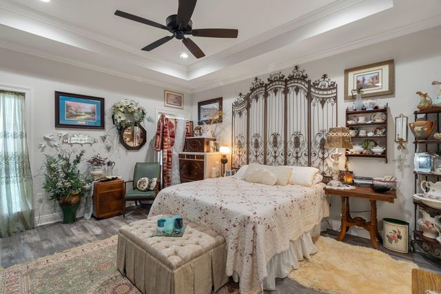 21 Blain Rd., Purvis, MS 39475