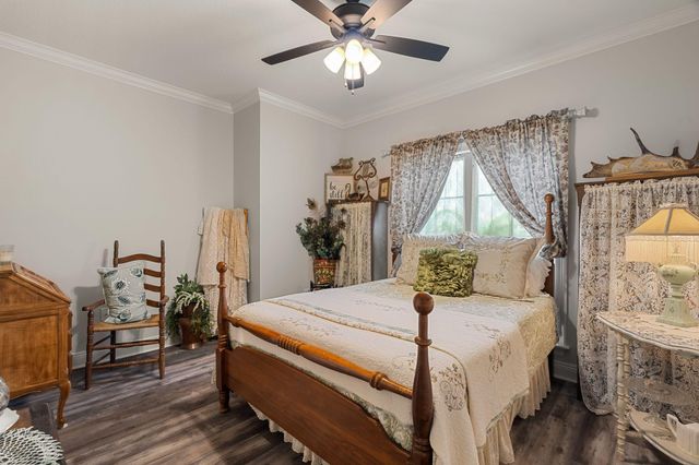 21 Blain Rd., Purvis, MS 39475