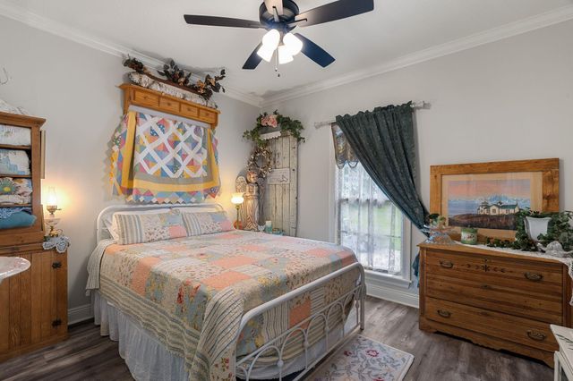 21 Blain Rd., Purvis, MS 39475