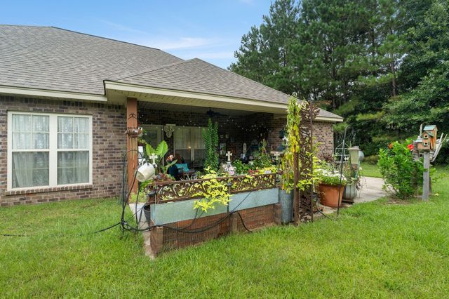 21 Blain Rd., Purvis, MS 39475