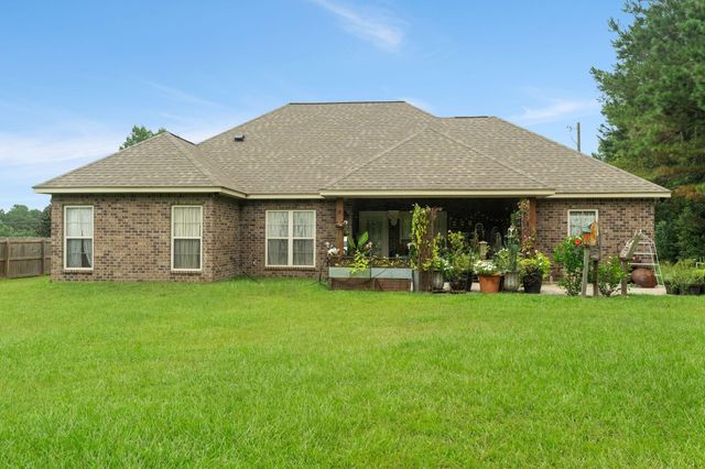 21 Blain Rd., Purvis, MS 39475