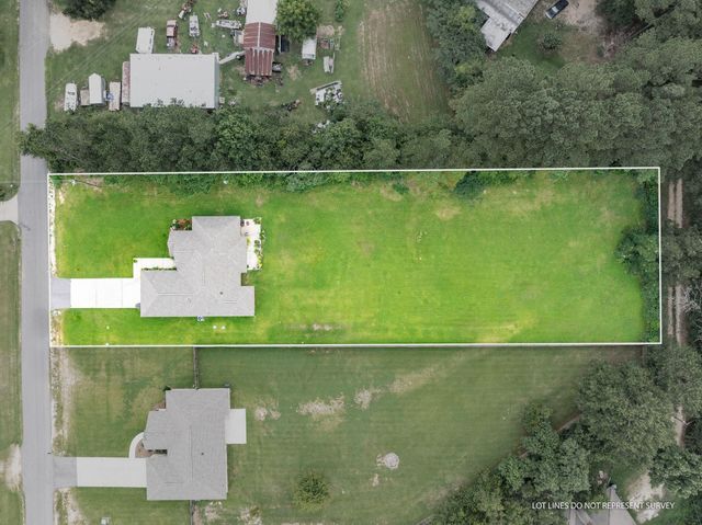 21 Blain Rd., Purvis, MS 39475