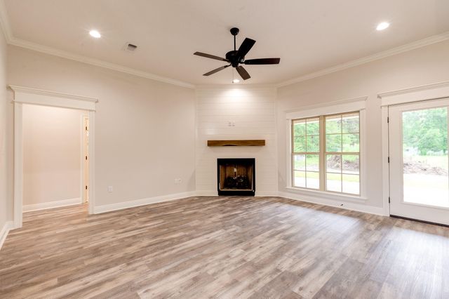 21 Blain Rd., Purvis, MS 39475